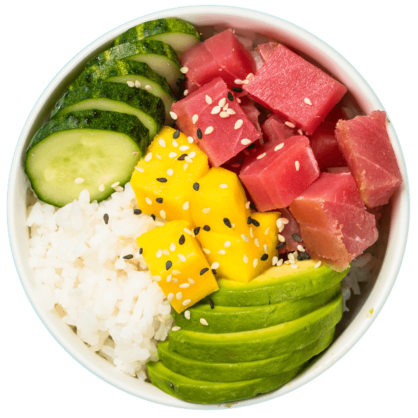 bowl poké ohana