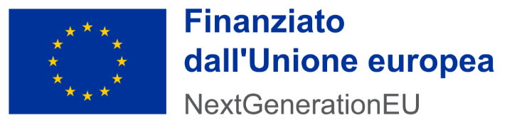 Finanziato dall&rsquo;Unione europea &ndash; NextGenerationEU